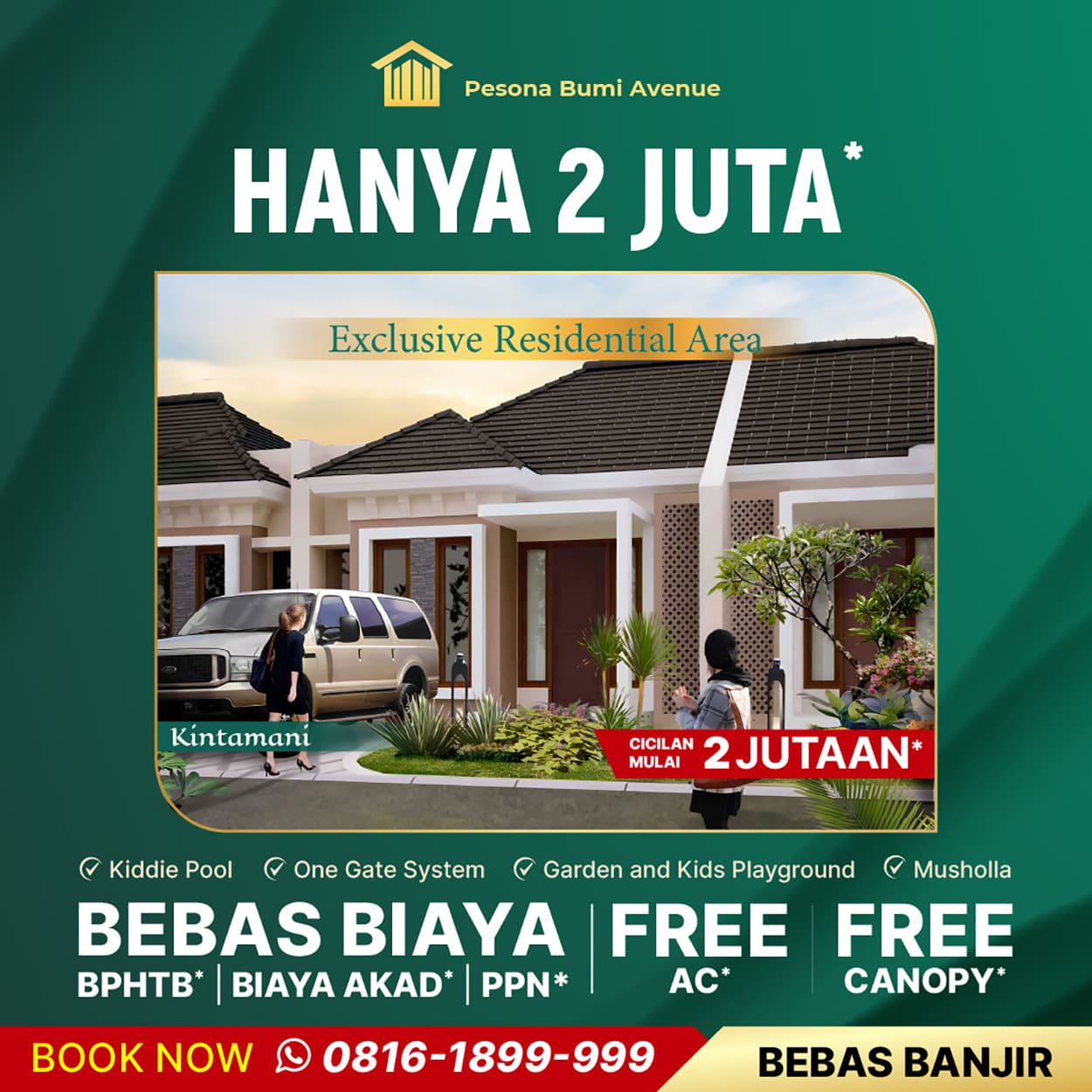 promo rumah