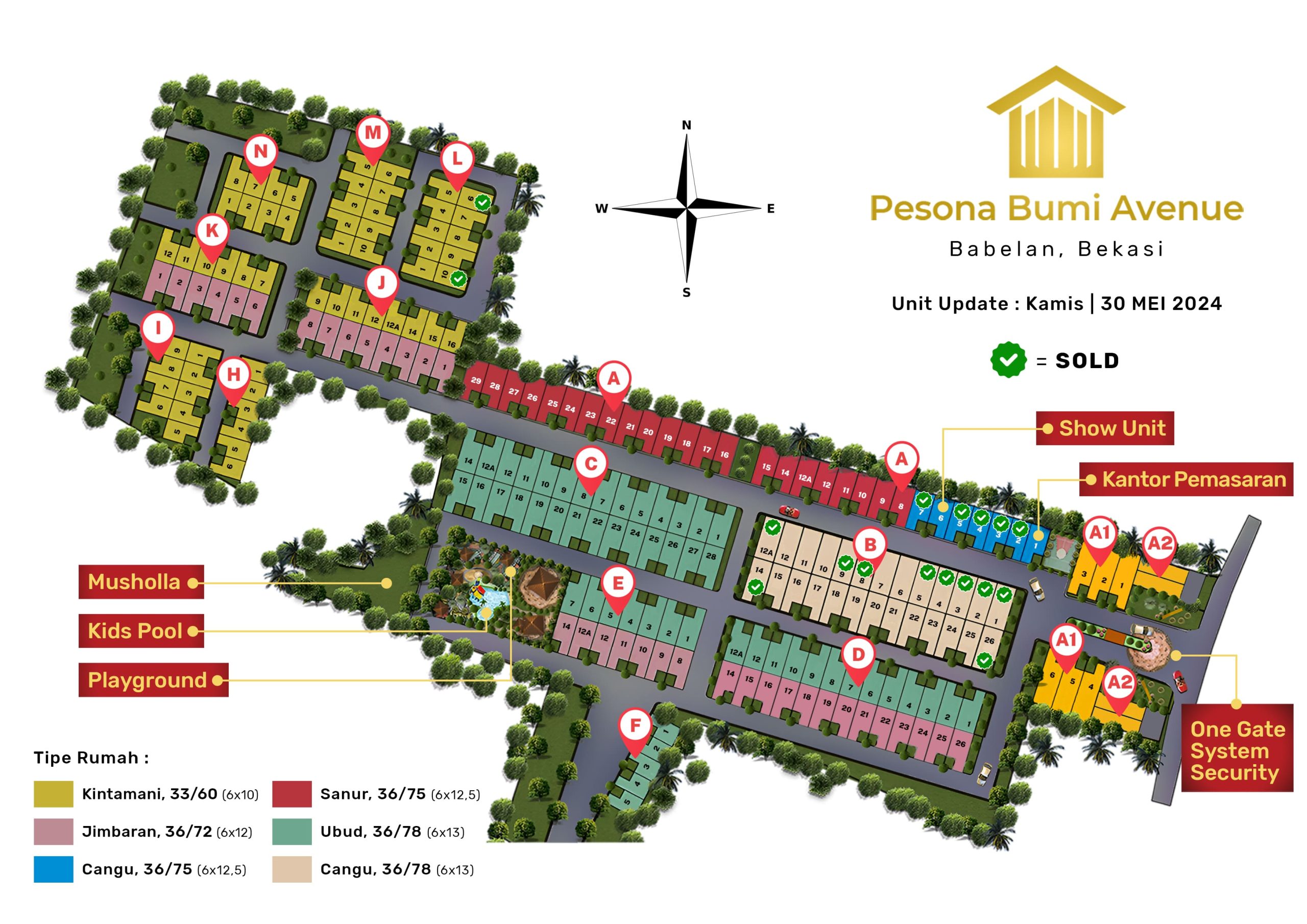 perumahan baru di bekasi